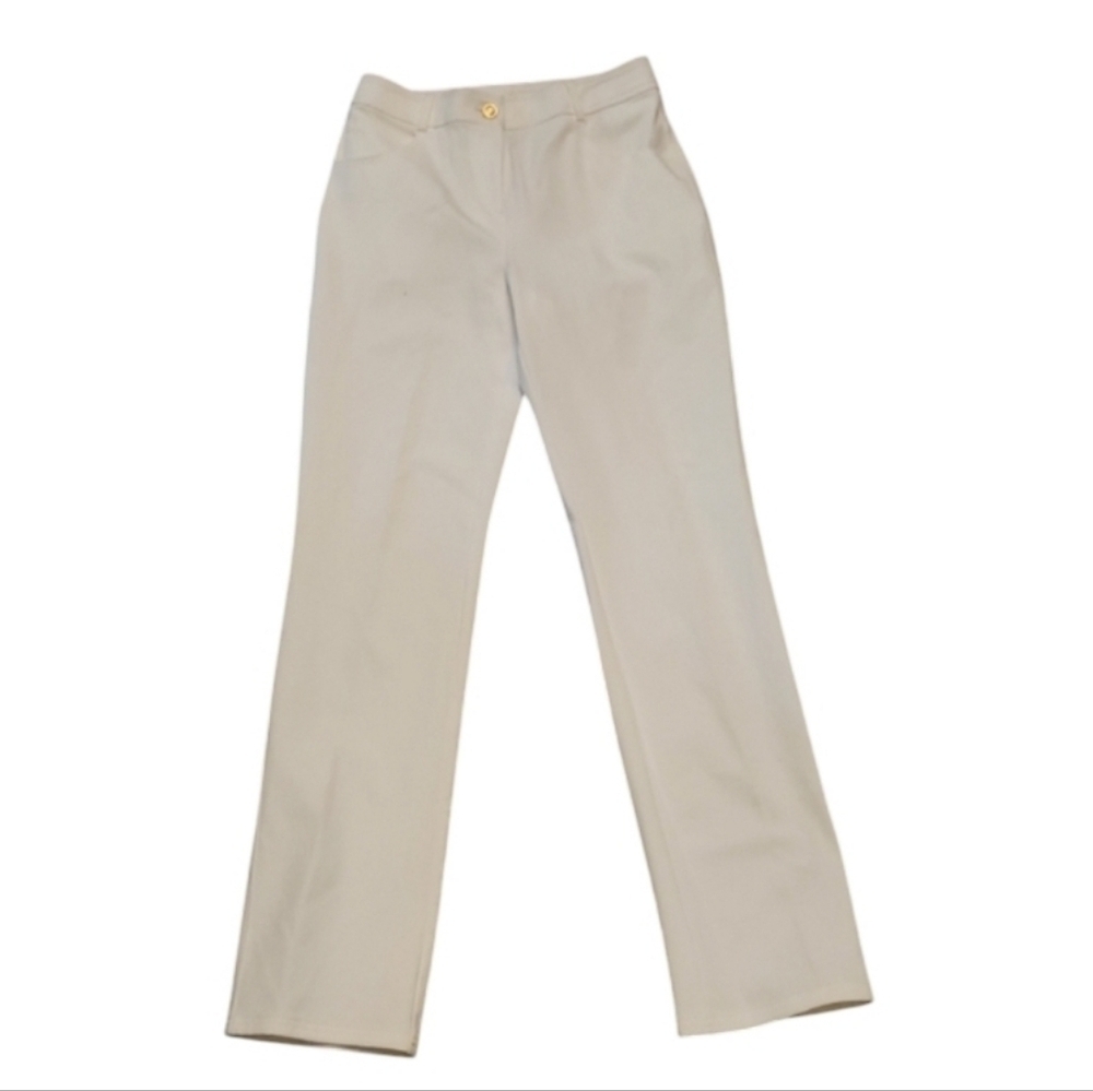 St. John NWT Bright White Jeans